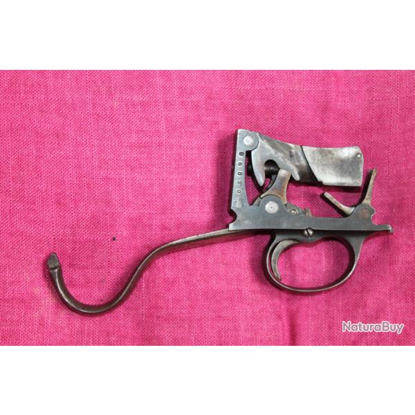 BLOC PLATINE DE MISE A FEU COMPLET POUR CARABINE 22 MARTINY FRANCOTTE