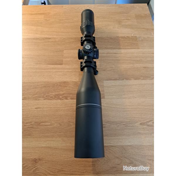 Lunette Hawke Endurance LRC 30 WA tir 3-12X56