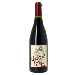 Domaine MONTROZIER "Calibre 12" IGP Aveyron, 2022, la bouteille