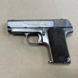 Pistolet Stosel Modèle 1913 - Calibre 7,65 Browning