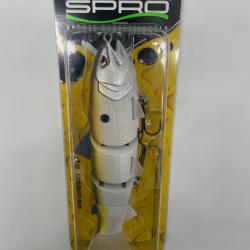 Leurre Swimbait 60SS SPRO 15cm/57g sexy lavender perch