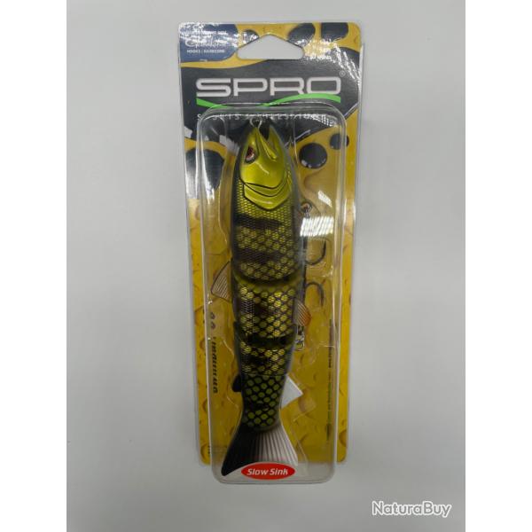 Leurre Swimbait 60SS SPRO 15cm/57g wicked perch