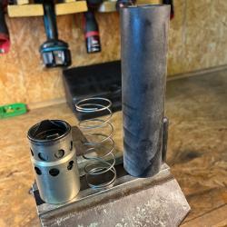 Piston pour winchester SX3