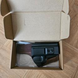 Holster dissimulé pour glock.