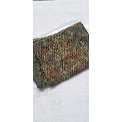 Écharpe maille camouflage flektarn 190x90 cm