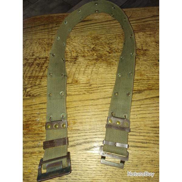Ceinture franaise militaire