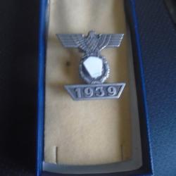 insigne badge militaire 1939