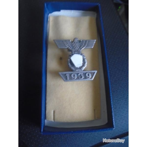 insigne badge militaire 1939