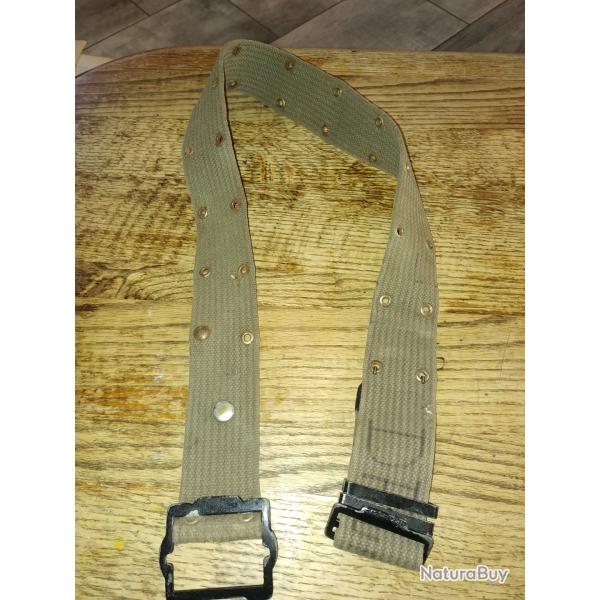 Ceinture franaise militaire ancien