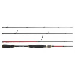 Hearty Rise Red Shadow Travel 2,16m 9-46g HYRSST05
