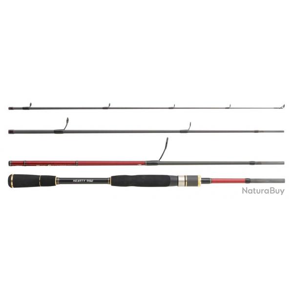 Hearty Rise Red Shadow Travel 2,20m 20-80g HYRSSTS06