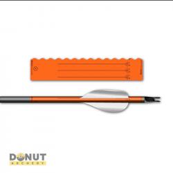 Wraps Flèche Socx Confort Wave Edge X10 - Orange