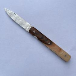 COUTEAU PEREVAL DAMAS 8CM