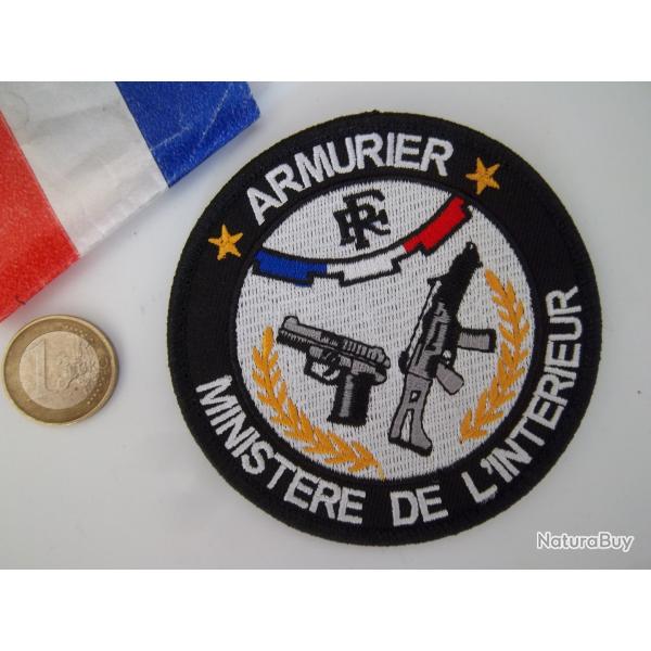 cusson collection armurier ministre de l'intrieur