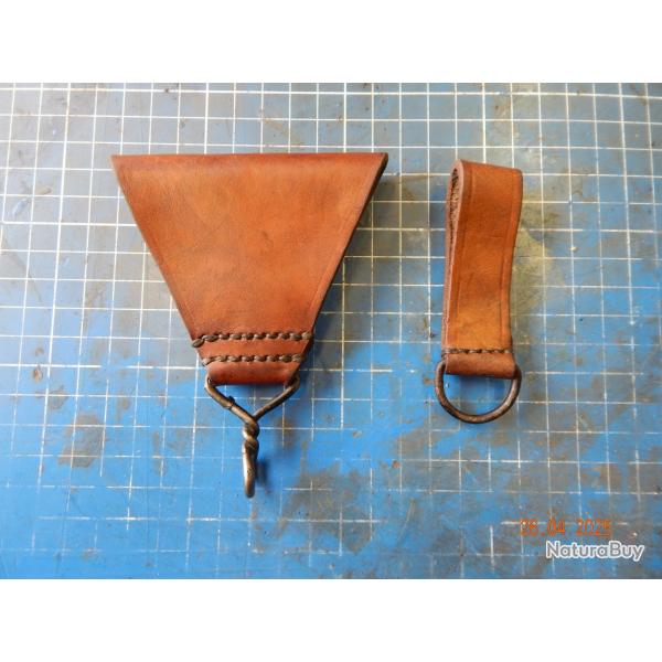 2 x brelage arm franaise ww2