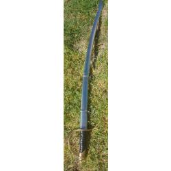 Sabre de cavalerie modele 1822