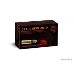 balles 22LR GECO SEMI-AUTO