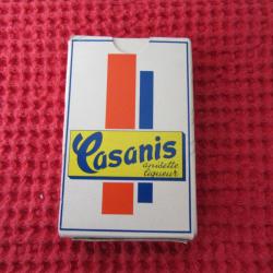 Jeu de cartes Casanis - Orcel Marseille 1960 neuf