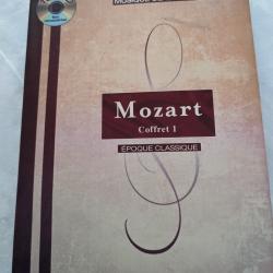COFFRET de 10 CD MOZART