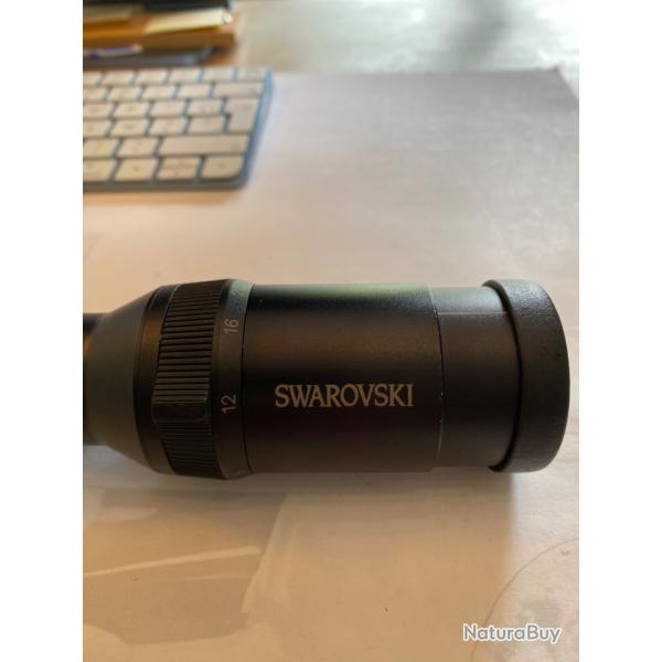 Lunette SWAROVSKI
