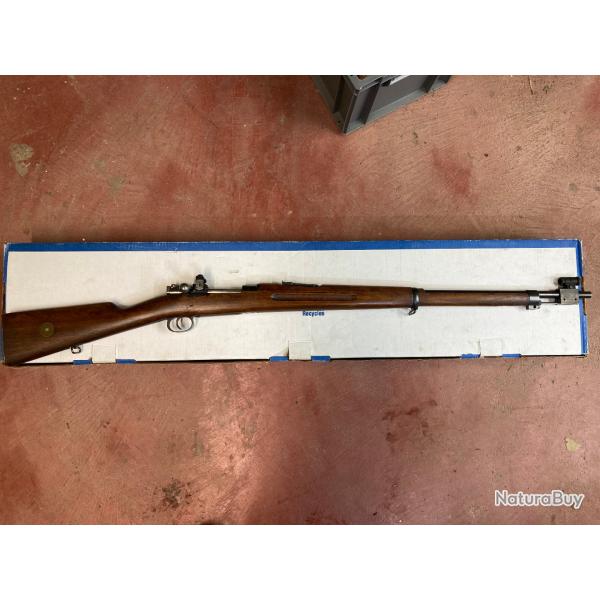 carabine CARL GUSTAFS  6,5x55 catgorie D
