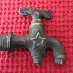 Robinet en bronze fin 19e Siècle