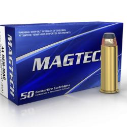 BALLES 44 REM MAG 240GR SJSP FLAT x50