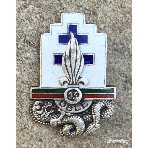 Escadron de Reconnaissance,13 Demie Brigade Legion Etrangere,mail