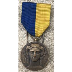 Médaille Union Federale Des Combattants