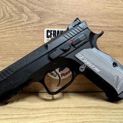 PISTOLET CZ SHADOW II COMPACT 9x19 OCCASION
