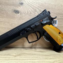 PISTOLET CZ TACTICAL SPORT ORANGE TSO 9x19 OCCASION