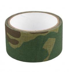 Ruban de masquage 50 mm Delta Armory Woodland