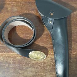 ETUI et CEINTURON CAVALERIE/ARMÉE US