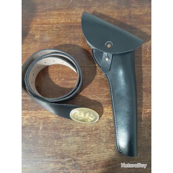 ETUI et CEINTURON CAVALERIE/ARME US