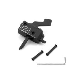 Détente MIMTAC Drop-in Trigger for 12ga Shotguns - Drastic ST Black
