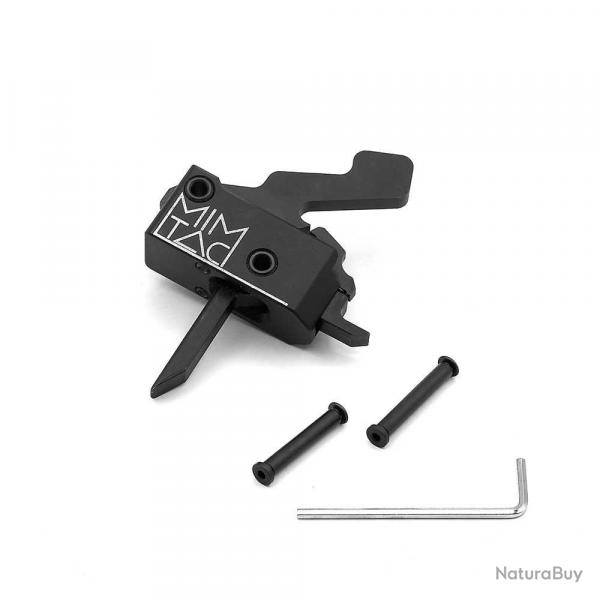 Dtente MIMTAC Drop-in Trigger for 12ga Shotguns - Drastic ST Black