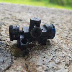 Dioptre GF pour Mauser suédois
