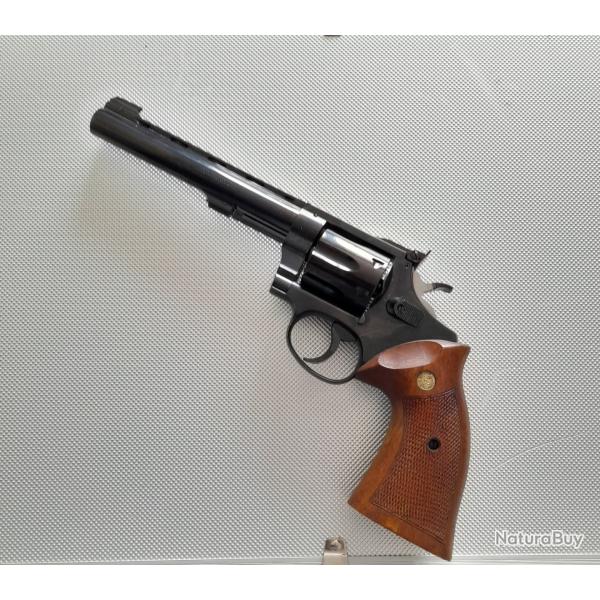 REVOLVER  22 LR SAUER & SOHN Modle Comptitor