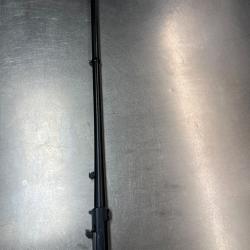 Canon blaser k95 257 weatherby rond longueur 65cm fileté 14x1 sans organes de visée très peu servi