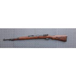 Mauser 98k avec détente hiver 8x57JS 1e sans réserve