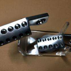 Support de munition - quick-loader - speed-loader - adaptable sur Martini-Henry n° 1,2,3,4 et 5