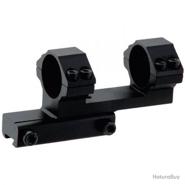 Montage UTG avec colliers dports diamtre 1 pouce pour rail 11 mm