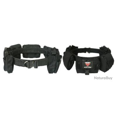 Écharpe Tactique 2 Points – Combat Modulaire Rapide – Réglable Pour Chasse – Nylon