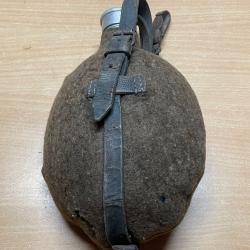 Ancienne gourde allemande ww2