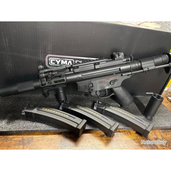 Mp5k cyma platinum
