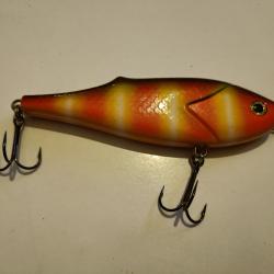 Leurre jerkbait