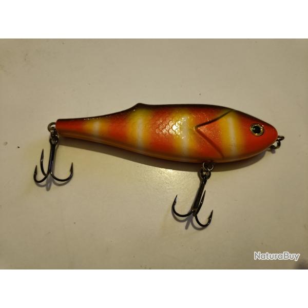 Leurre jerkbait