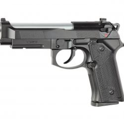 PISTOLET 6MM M9 IA GAZ BLOWBACK