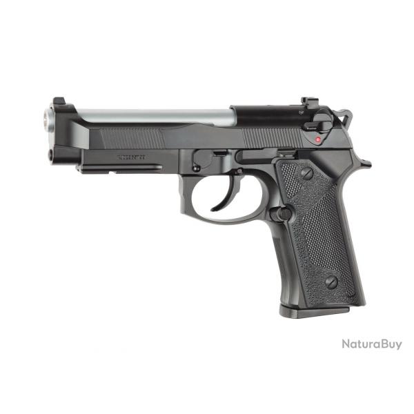 PISTOLET 6MM M9 IA GAZ BLOWBACK