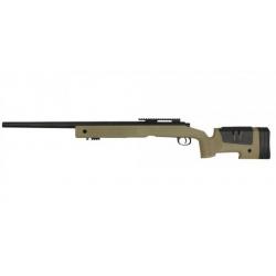 REPLIQUE LONGUE 6MM M40A3 SPORTLINE SPRING TAN
